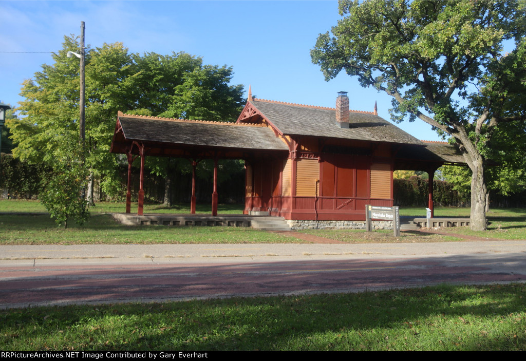 Minnehaha Depot